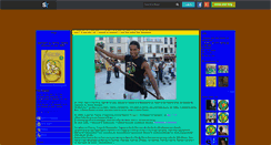 Desktop Screenshot of batizado-cm-banana2008.skyrock.com