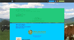Desktop Screenshot of giterural.skyrock.com
