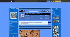 Desktop Screenshot of bani-com.skyrock.com