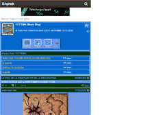 Tablet Screenshot of bani-com.skyrock.com