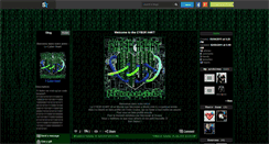 Desktop Screenshot of cyber-heart.skyrock.com