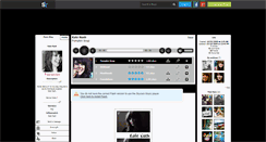 Desktop Screenshot of kate-nash-musiic.skyrock.com