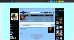 Desktop Screenshot of music4-lafee77.skyrock.com