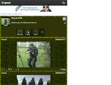 Tablet Screenshot of gdin.skyrock.com