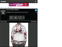 Tablet Screenshot of bullrot-wear-company.skyrock.com