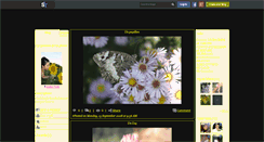Desktop Screenshot of linda17500.skyrock.com