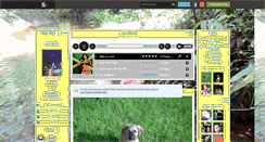 Desktop Screenshot of liltie973.skyrock.com