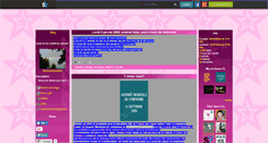 Desktop Screenshot of moicontrehodgkin.skyrock.com