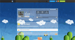 Desktop Screenshot of bg888.skyrock.com