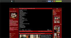 Desktop Screenshot of misterath.skyrock.com