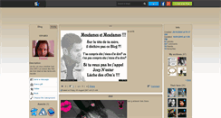 Desktop Screenshot of louisa37.skyrock.com