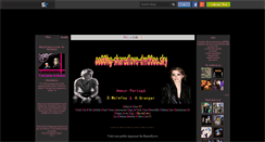 Desktop Screenshot of dray-loveur--de-hermione.skyrock.com