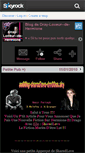 Mobile Screenshot of dray-loveur--de-hermione.skyrock.com