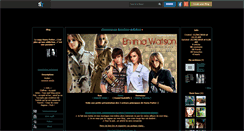 Desktop Screenshot of harrypotter-inmyheart.skyrock.com