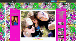 Desktop Screenshot of mlles-smile-to-the-pink.skyrock.com