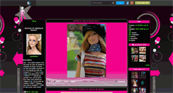 Desktop Screenshot of jaimebarbie.skyrock.com