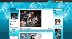 Desktop Screenshot of djenna19.skyrock.com