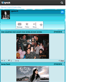 Tablet Screenshot of djenna19.skyrock.com