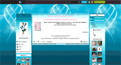 Desktop Screenshot of majo-concour-kdo.skyrock.com