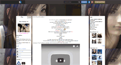 Desktop Screenshot of final--fantasy--x3.skyrock.com