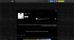 Desktop Screenshot of eighteen-hours.skyrock.com