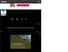 Tablet Screenshot of eighteen-hours.skyrock.com