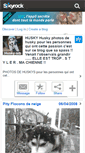 Mobile Screenshot of husky-sib.skyrock.com