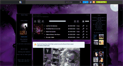 Desktop Screenshot of nightscape.skyrock.com