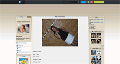 Desktop Screenshot of lamiissdu42330.skyrock.com