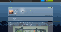 Desktop Screenshot of fresk-yan.skyrock.com