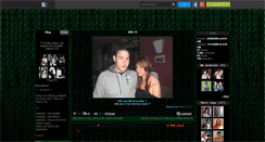 Desktop Screenshot of falco83.skyrock.com