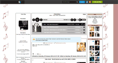 Desktop Screenshot of lass-uns-horen.skyrock.com