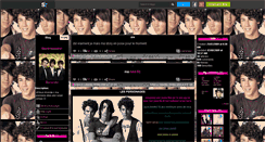 Desktop Screenshot of jonasstori.skyrock.com
