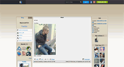 Desktop Screenshot of adri7534.skyrock.com