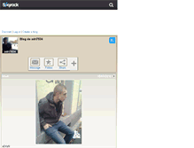 Tablet Screenshot of adri7534.skyrock.com
