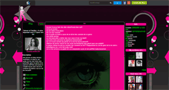 Desktop Screenshot of amour-amitier100.skyrock.com