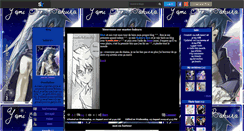 Desktop Screenshot of master-bakura.skyrock.com