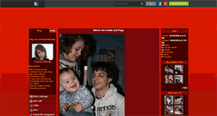 Desktop Screenshot of christine1987baby.skyrock.com