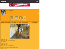 Tablet Screenshot of elle-et-moi-ses-forever.skyrock.com