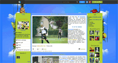 Desktop Screenshot of fcsochaux.skyrock.com