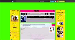 Desktop Screenshot of 2x-love-de-michael-x9.skyrock.com