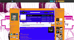 Desktop Screenshot of junjou-terrorist.skyrock.com
