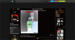 Desktop Screenshot of antonidu67710.skyrock.com