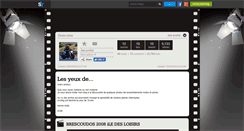 Desktop Screenshot of dom-crea.skyrock.com