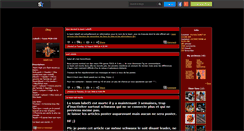 Desktop Screenshot of label5-css.skyrock.com