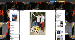 Desktop Screenshot of jonas-forever-brothers.skyrock.com