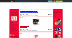 Desktop Screenshot of anne-orexie.skyrock.com