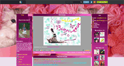 Desktop Screenshot of miss-chat-97.skyrock.com