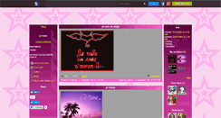Desktop Screenshot of melanie-malaurie.skyrock.com