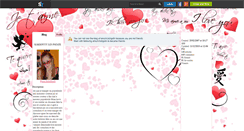 Desktop Screenshot of emoxcloxgoth.skyrock.com
